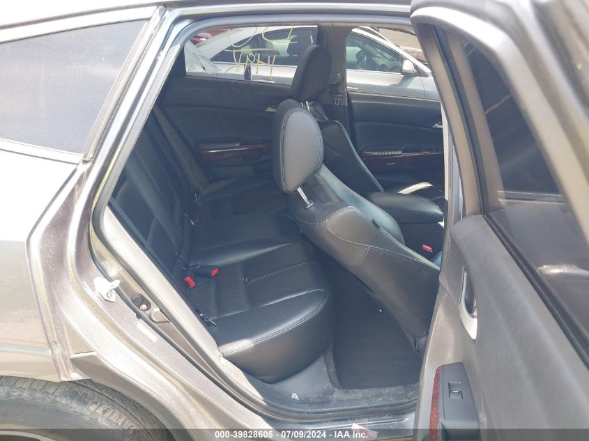 2010 Honda Accord Crosstour Ex-L VIN: 5J6TF2H55AL007317 Lot: 39828605