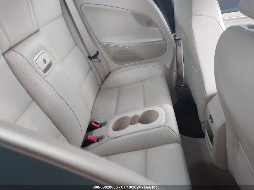 2014 VOLKSWAGEN EOS KOMFORT/SPORT - WVWBW8AH0EV001203