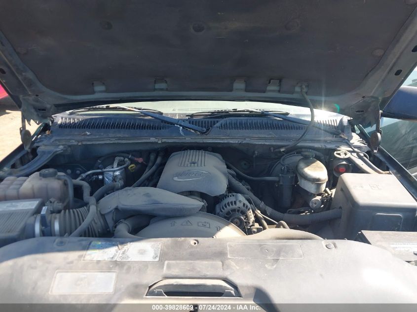 2003 GMC Sierra 1500 Slt VIN: 2GTEC19T23121122 Lot: 39828609