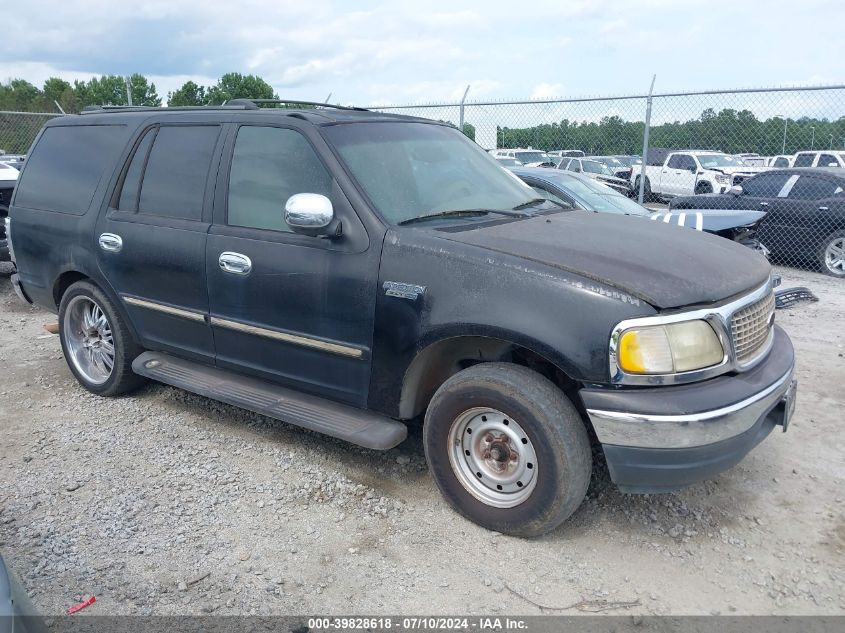 1FMRU15W12LA14338 2002 Ford Expedition Xlt