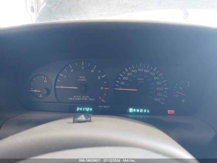 1997 Dodge Caravan Se VIN: 1B4GP45R8VB472514 Lot: 39828621