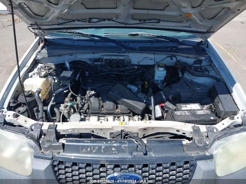 2005 Ford Escape Xlt VIN: 1FMYU93135KD12045 Lot: 39828625