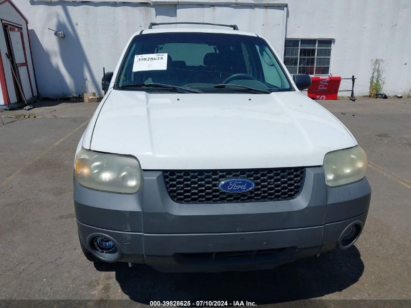 2005 Ford Escape Xlt VIN: 1FMYU93135KD12045 Lot: 39828625