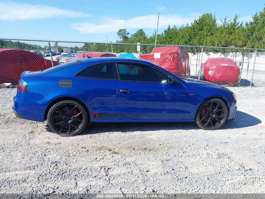 2016 Audi S5 3.0T Premium Plus VIN: WAUV4AFR3GA052536 Lot: 39828629