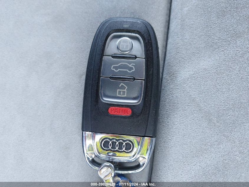 2016 Audi S5 3.0T Premium Plus VIN: WAUV4AFR3GA052536 Lot: 39828629