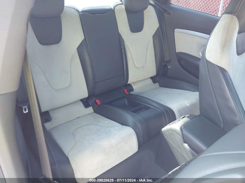 2016 Audi S5 3.0T Premium Plus VIN: WAUV4AFR3GA052536 Lot: 39828629