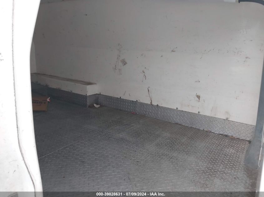 2012 Chevrolet Express G3500 VIN: 1GCZGUCG1C1105051 Lot: 39828631