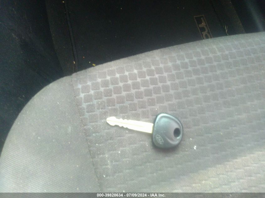 2012 Kia Soul VIN: KNDJT2A50C7384987 Lot: 39828634