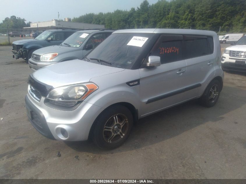 KNDJT2A50C7384987 | 2012 KIA SOUL