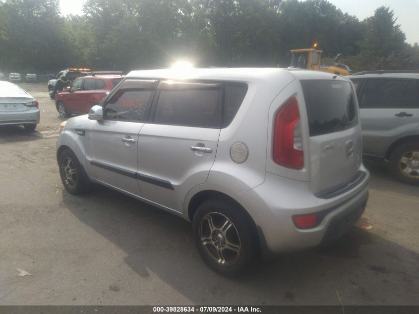 KNDJT2A50C7384987 | 2012 KIA SOUL