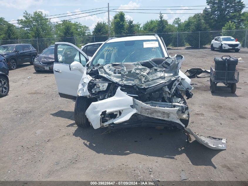 2019 Buick Encore Preferred VIN: KL4CJASB1KB783054 Lot: 39828647