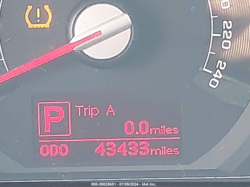 2011 Kia Sportage Lx VIN: KNDPBCA29B7053669 Lot: 39828651