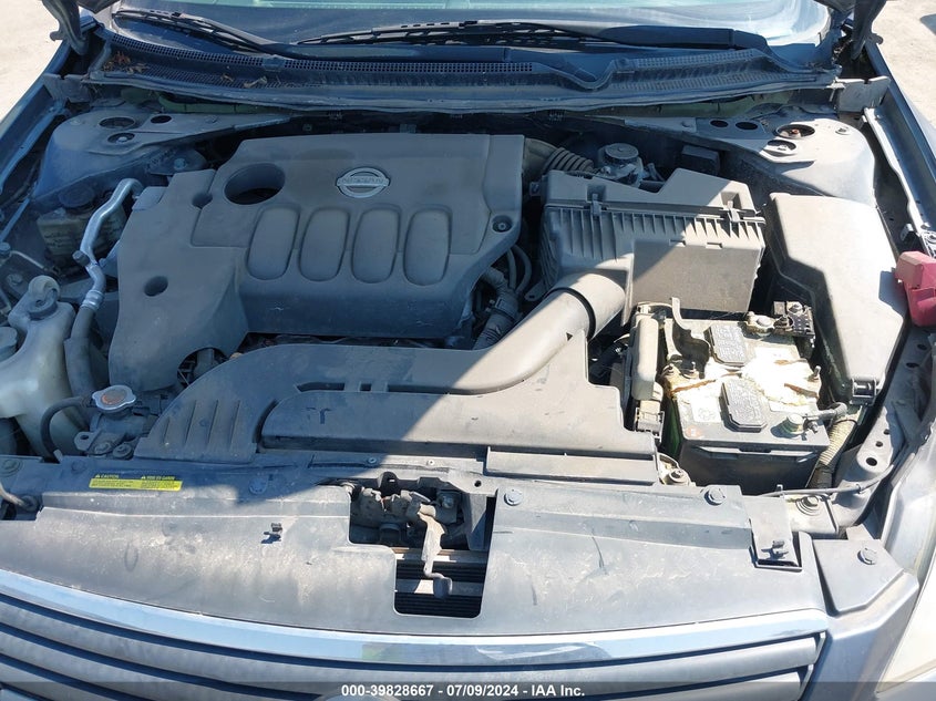 2008 Nissan Altima 2.5 S VIN: 1N4AL21E58N441922 Lot: 39828667