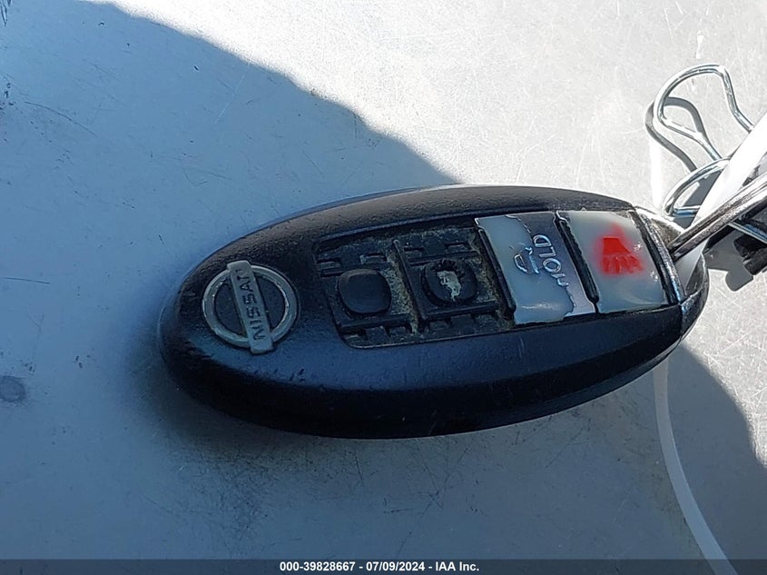 2008 Nissan Altima 2.5 S VIN: 1N4AL21E58N441922 Lot: 39828667