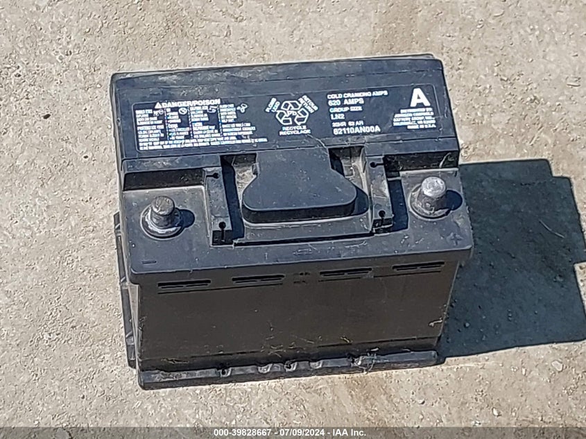 2008 Nissan Altima 2.5 S VIN: 1N4AL21E58N441922 Lot: 39828667