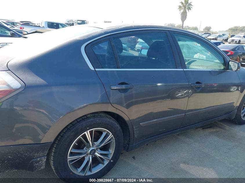 2008 Nissan Altima 2.5 S VIN: 1N4AL21E58N441922 Lot: 39828667