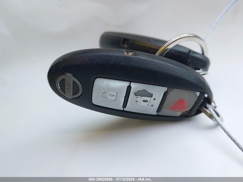 2010 Nissan Murano S/Sl/Le VIN: JN8AZ1MW9AW126259 Lot: 39828668