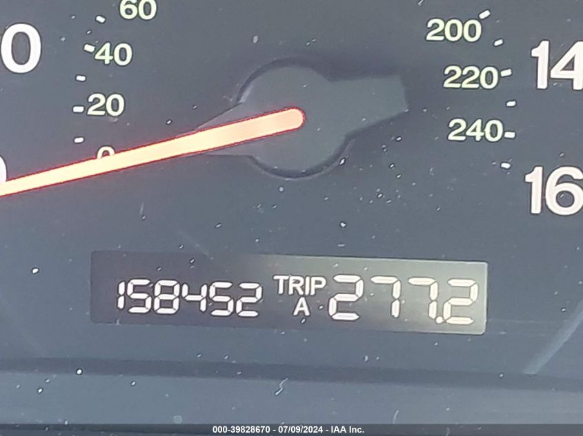 2005 Honda Accord 2.4 Lx VIN: 1HGCM56425A105117 Lot: 39828670