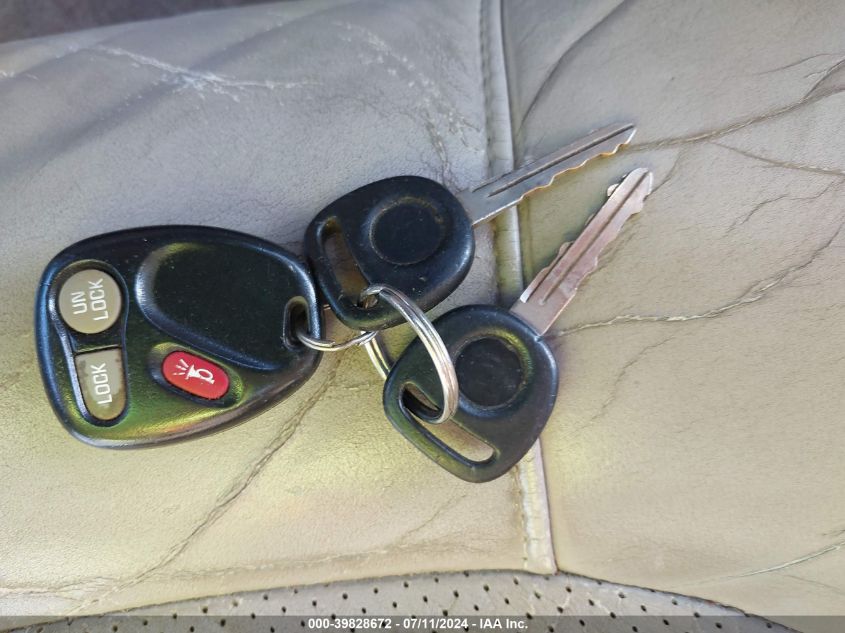 2002 Cadillac Escalade Standard VIN: 1GYEK63N32R140420 Lot: 39828672