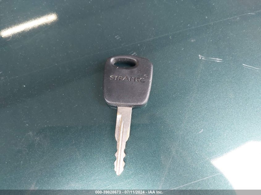 2000 Ford Ranger Xl/Xlt VIN: 1FTYR14V2YPB57830 Lot: 39828673