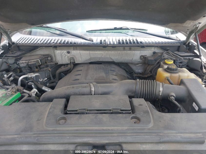 2016 Ford Expedition El Xlt VIN: 1FMJK1JT0GEF18633 Lot: 39828674