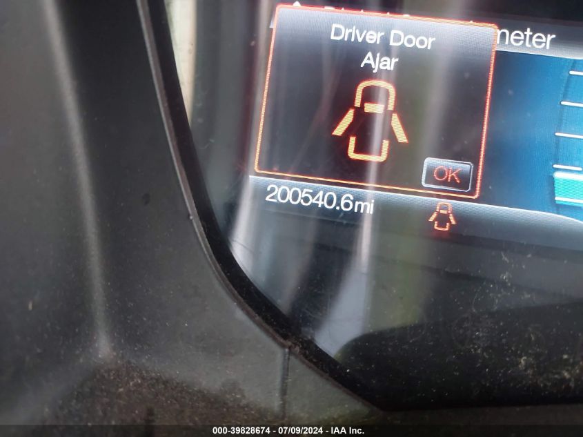 2016 Ford Expedition El Xlt VIN: 1FMJK1JT0GEF18633 Lot: 39828674