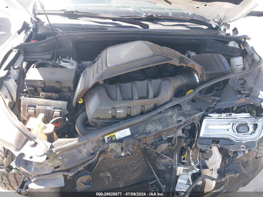 2015 Jeep Grand Cherokee Overland VIN: 1C4RJECT9FC728897 Lot: 39828677