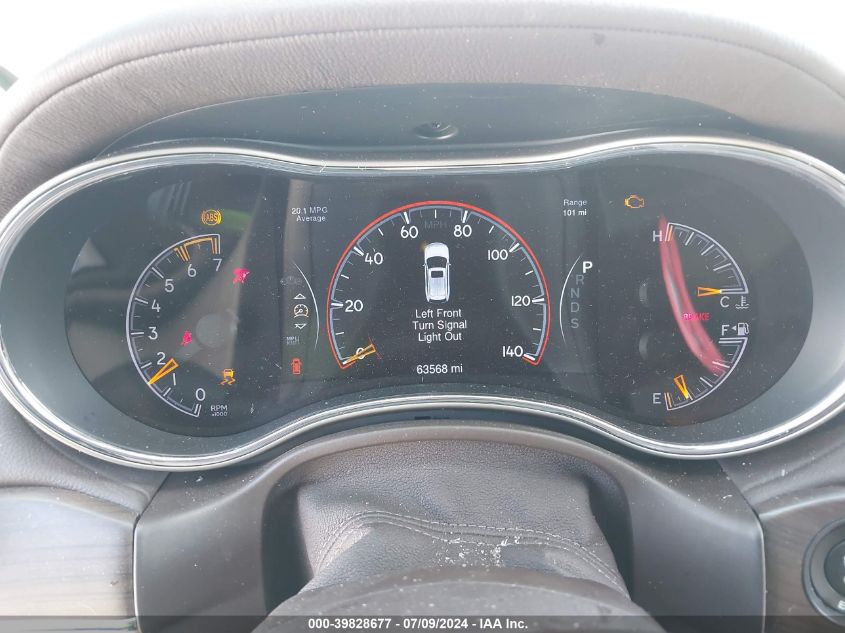 2015 Jeep Grand Cherokee Overland VIN: 1C4RJECT9FC728897 Lot: 39828677