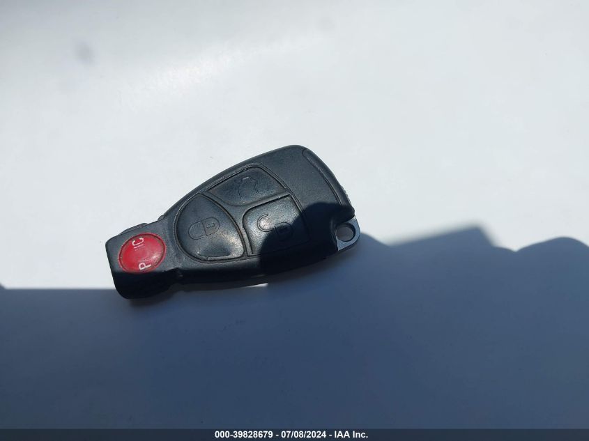 2005 Mercedes-Benz E 320 Cdi VIN: WDBUF26J65A659857 Lot: 39828679