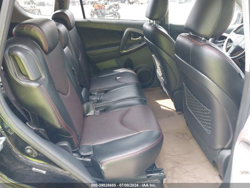 2010 Toyota Rav4 Sport V6 VIN: JTMRK4DV4A5089381 Lot: 39828685