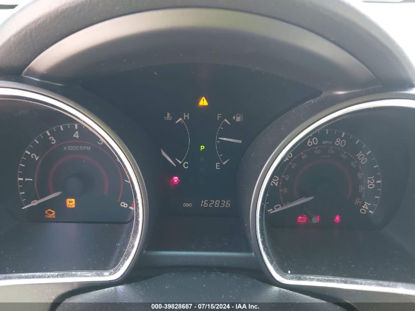 2012 Toyota Highlander Limited V6 VIN: 5TDYK3EH6CS078880 Lot: 39828687