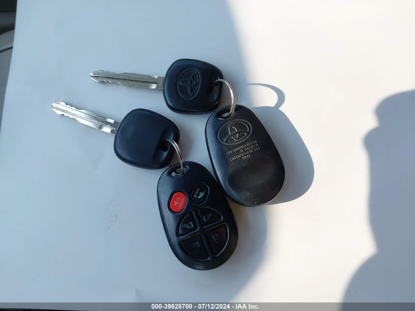 2006 Toyota Sienna Xle Limited VIN: 5TDZA22C86S446782 Lot: 39828700