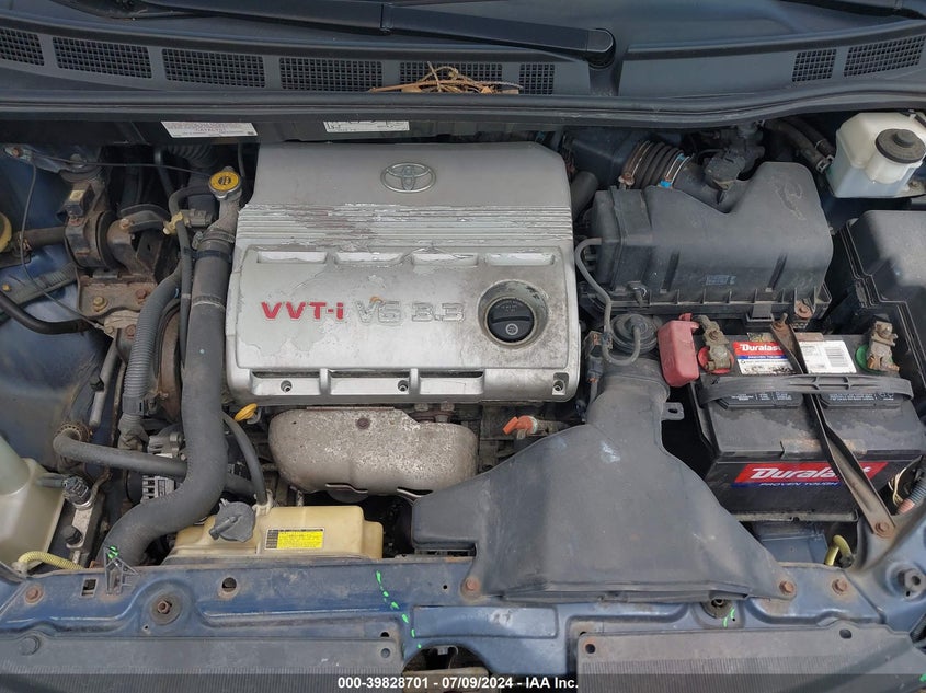 2004 Toyota Sienna Le VIN: 5TDZA23C84S089910 Lot: 39828701