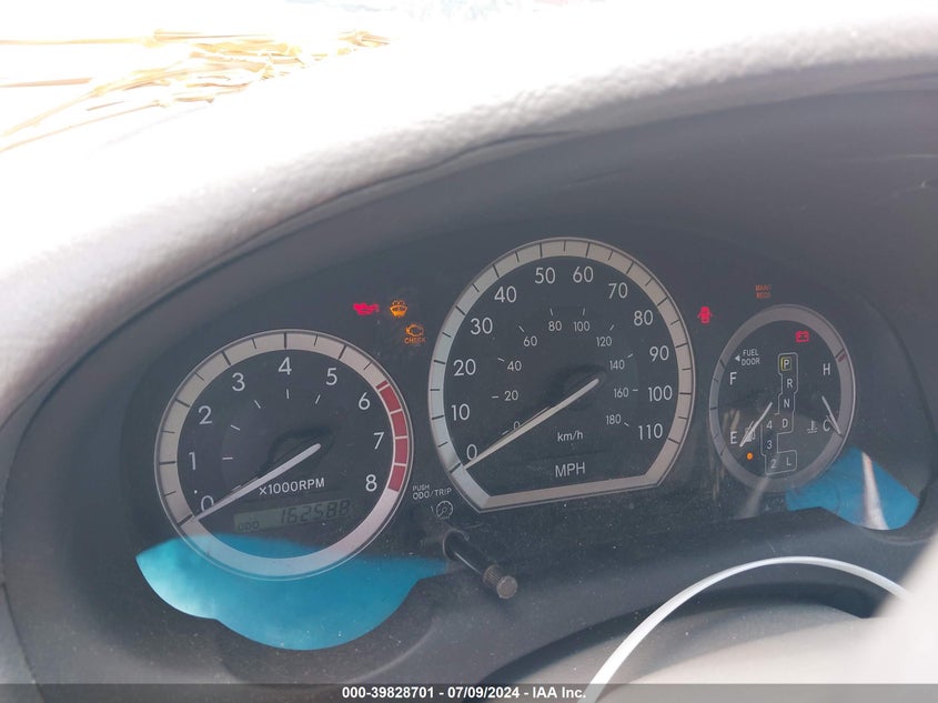 2004 Toyota Sienna Le VIN: 5TDZA23C84S089910 Lot: 39828701