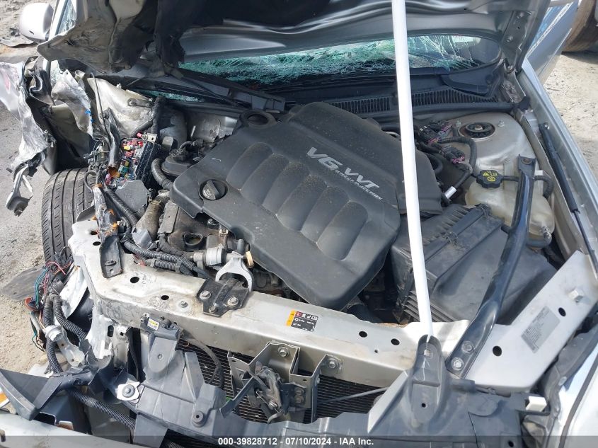 2012 Chevrolet Impala Lt VIN: 2G1WG5E34C1192059 Lot: 39828712