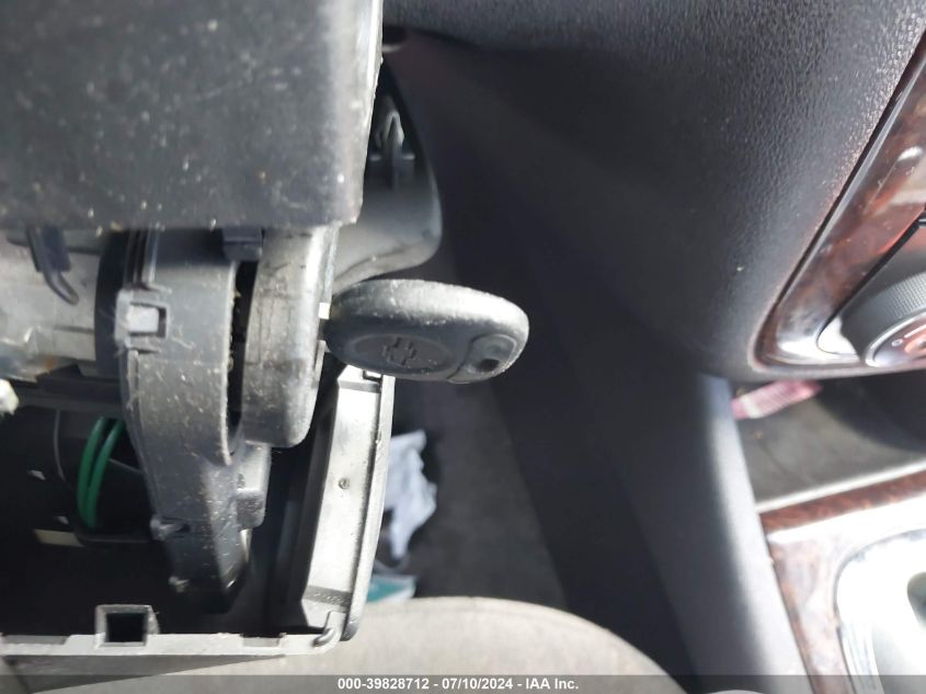 2012 Chevrolet Impala Lt VIN: 2G1WG5E34C1192059 Lot: 39828712