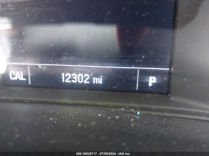 2024 Chevrolet Malibu Lt VIN: 1G1ZD5ST3RF153085 Lot: 39828717