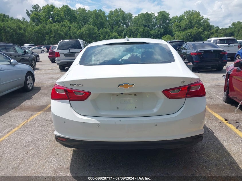 2024 Chevrolet Malibu Lt VIN: 1G1ZD5ST3RF153085 Lot: 39828717