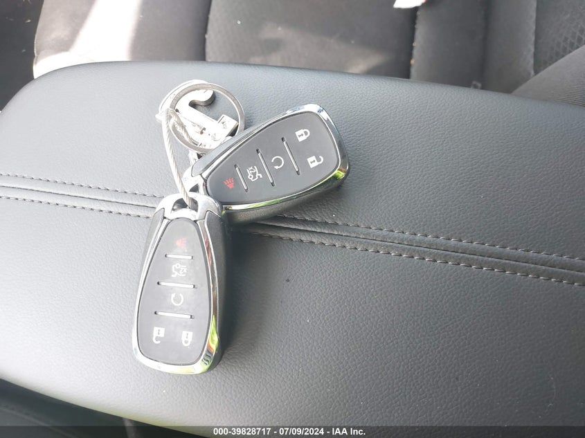 2024 Chevrolet Malibu Lt VIN: 1G1ZD5ST3RF153085 Lot: 39828717