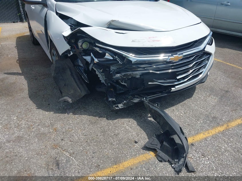 2024 Chevrolet Malibu Lt VIN: 1G1ZD5ST3RF153085 Lot: 39828717