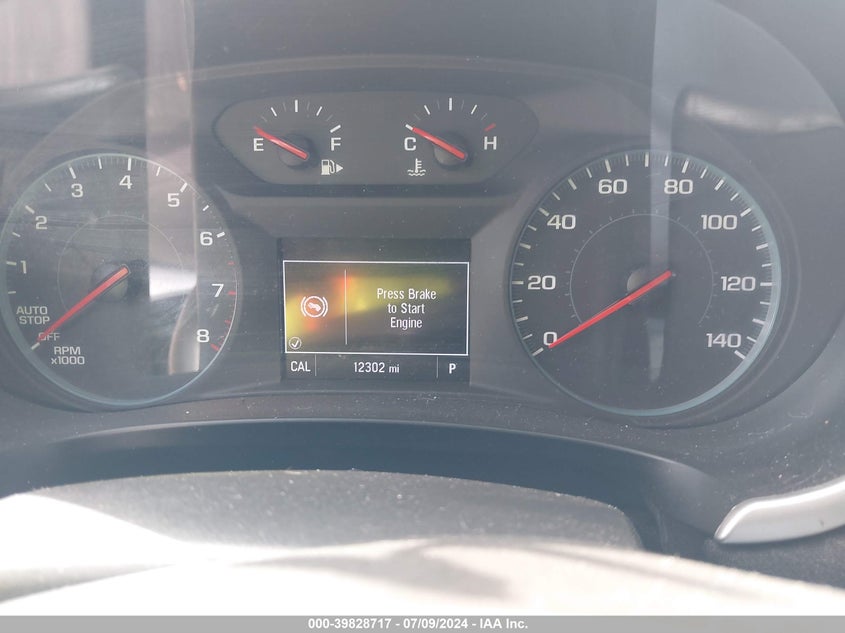 2024 Chevrolet Malibu Lt VIN: 1G1ZD5ST3RF153085 Lot: 39828717