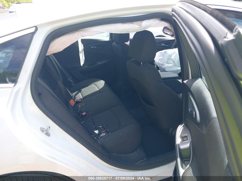 2024 Chevrolet Malibu Lt VIN: 1G1ZD5ST3RF153085 Lot: 39828717