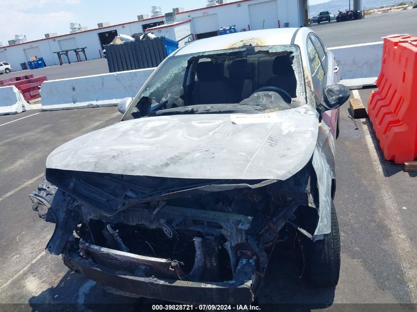 2019 Hyundai Accent Se/Sel VIN: 3KPC24A33KE05082 Lot: 39828721