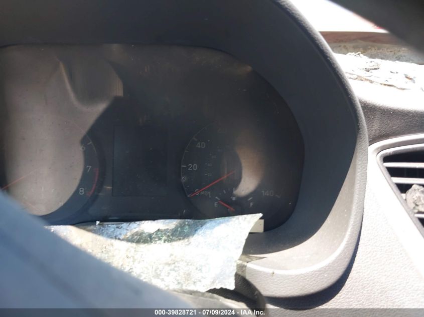 2019 Hyundai Accent Se/Sel VIN: 3KPC24A33KE05082 Lot: 39828721