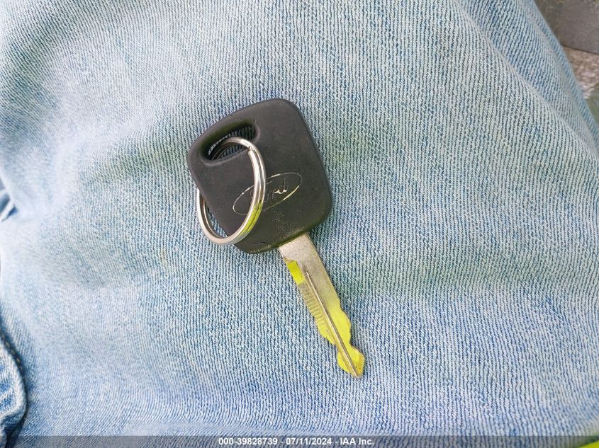 2000 Ford F-150 Lariat/Work Series/Xl/Xlt VIN: 1FTRX18W7YNC00583 Lot: 39828739