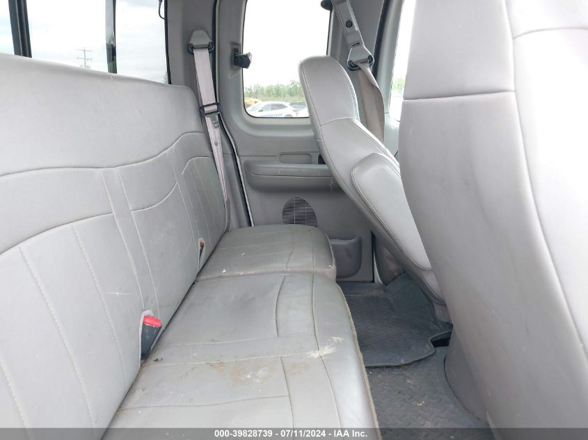 2000 Ford F-150 Lariat/Work Series/Xl/Xlt VIN: 1FTRX18W7YNC00583 Lot: 39828739