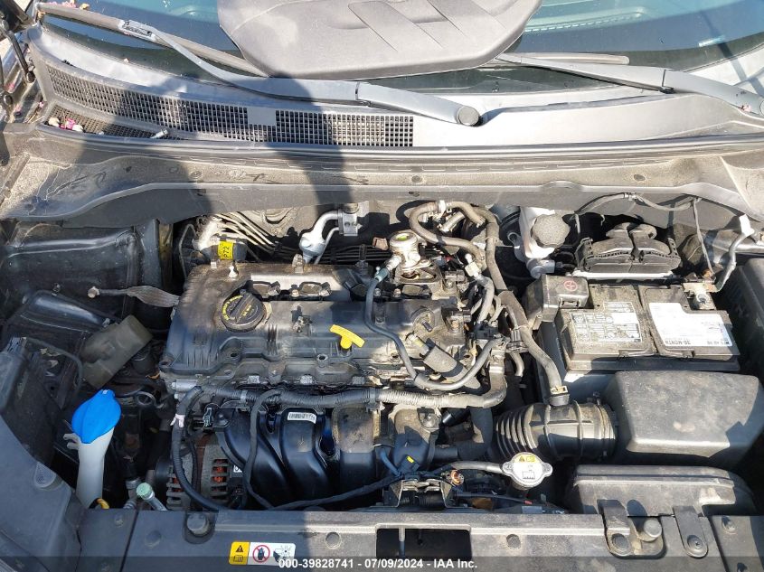 2016 Kia Soul + VIN: KNDJP3A58G7370142 Lot: 39828741