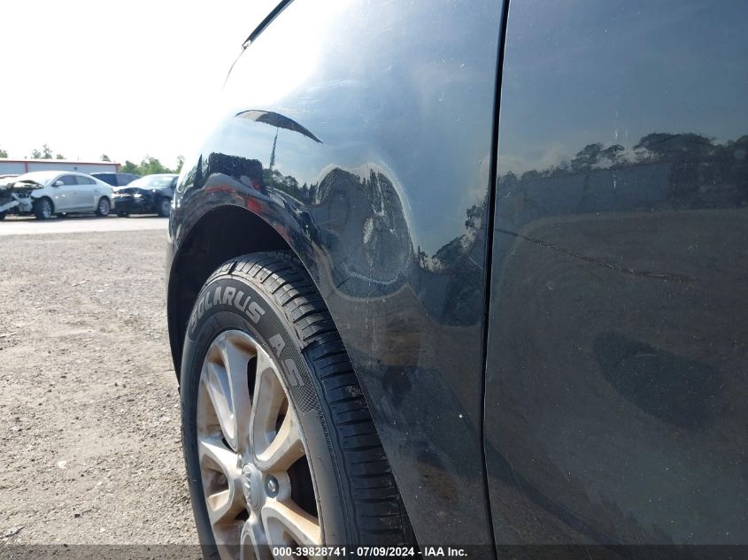 2016 Kia Soul + VIN: KNDJP3A58G7370142 Lot: 39828741