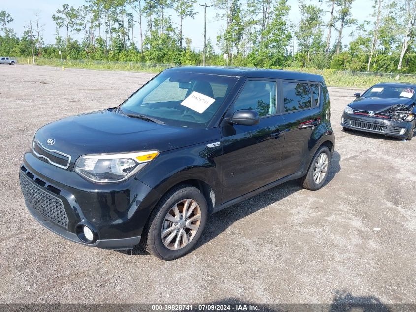 KNDJP3A58G7370142 | 2016 KIA SOUL