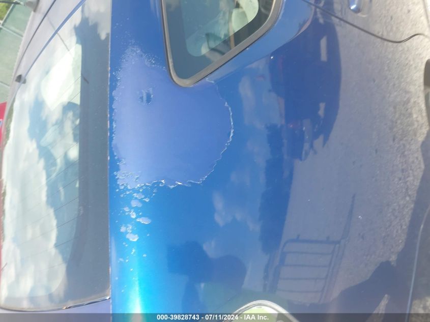 2008 Toyota Prius VIN: JTDKB20U287698227 Lot: 39828743